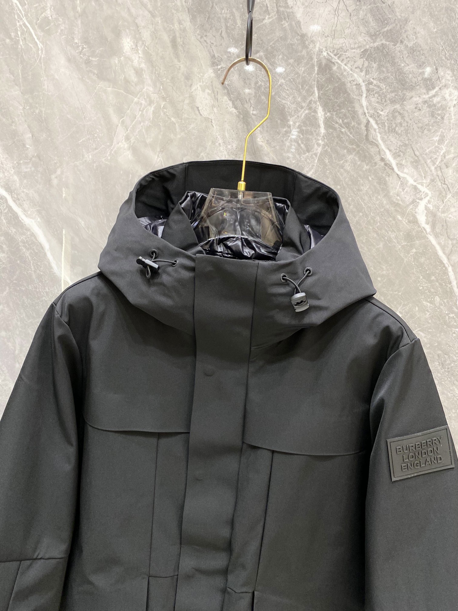 Burberry Down Jackets